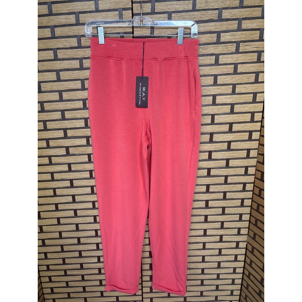 W.A.Y.‎ Coral Pants Size Medium